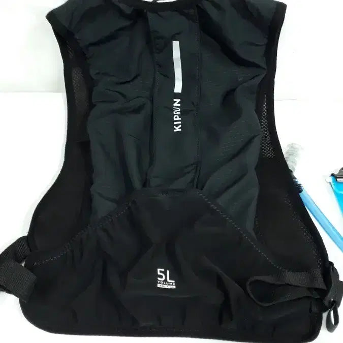 [BUNJANG] Kiprun 5L Running Vest - Unisex Black / KIpRUn5L 러닝조끼블랙남여