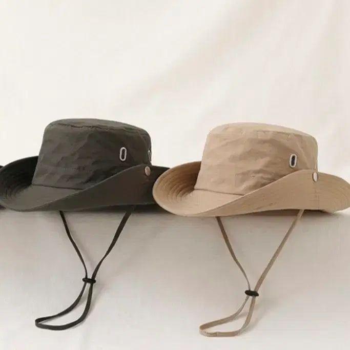 [BUNJANG] Bucket Hat Bundle Set / 챙모자 2개일괄