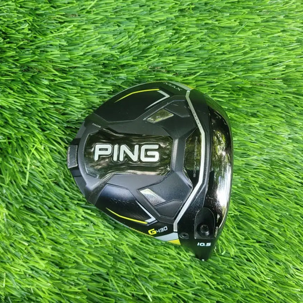 [BUNJANG] PING G430 MAX 10.5 Degree Driver Head / 핑  G430MAX 10.5도 드라이버 헤드