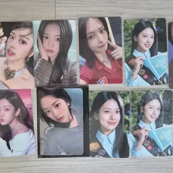 [BUNJANG] IVE Yujin Bundle Set Photocard / 아이브 유진 포카 일괄