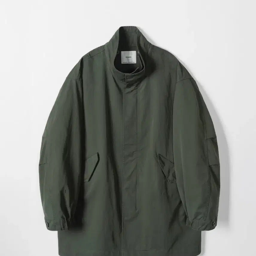 [BUNJANG] The Row M65 Service Mods Parka / 인더로우 m65 서비스 모즈 파카