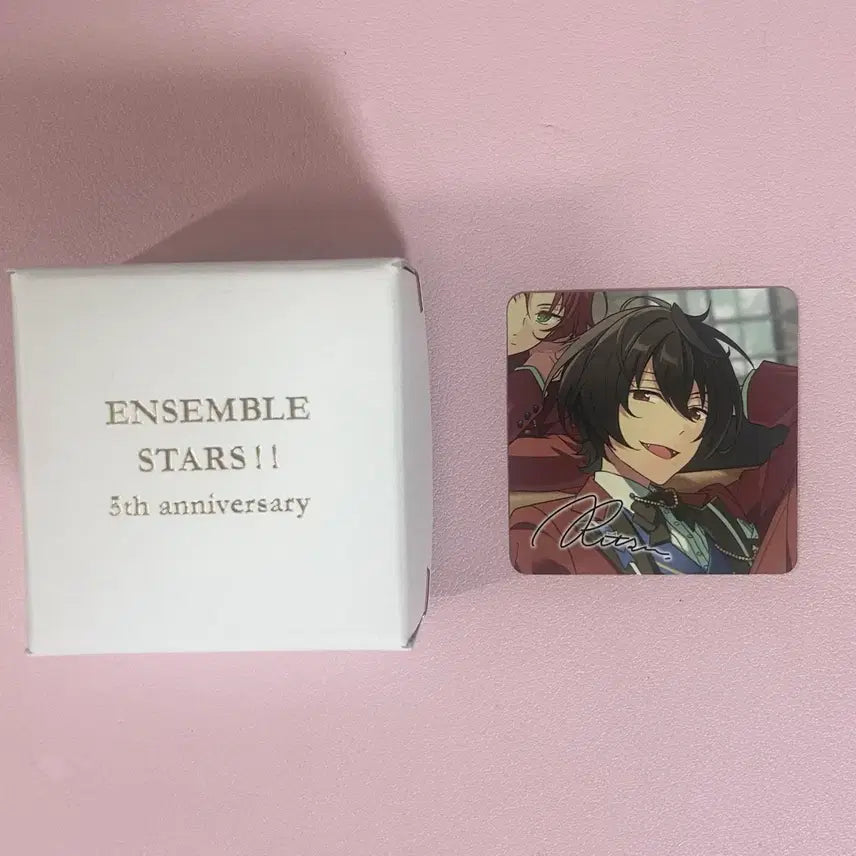 [BUNJANG] Ensemble Stars! Ritsu Sakuma 5th Anniversary Ring / 앙스타 사쿠마 리츠 5주년 반지