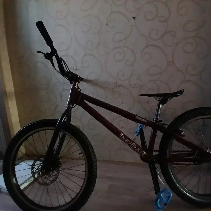 [BUNJANG] Inspired Forplay Trial Bicycle 24-inch / 인스파이어드 포플레이 트라이얼 자전거 (개급처)