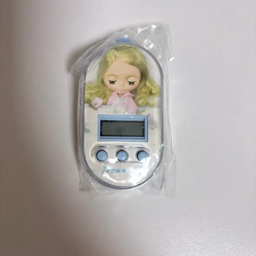 [BUNJANG] Vintage Blythe Clock/Stopwatch Keychain / 고전 브라이스 블라이스 blythe 키링