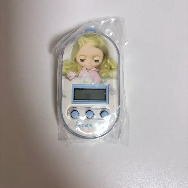 [BUNJANG] Vintage Blythe Clock/Stopwatch Keychain / 고전 브라이스 블라이스 blythe 키링