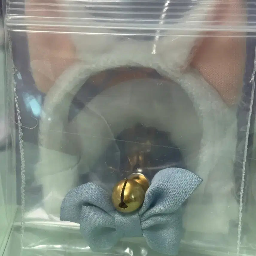 [BUNJANG] Obitsu 11 Nyao S Headband (Sealed) / 오비츠11 냐오 s 머리띠