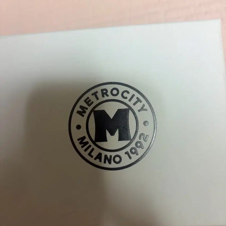 [BUNJANG] Metrociti Women's Card Holder / 메트로시티 여성 카드지갑