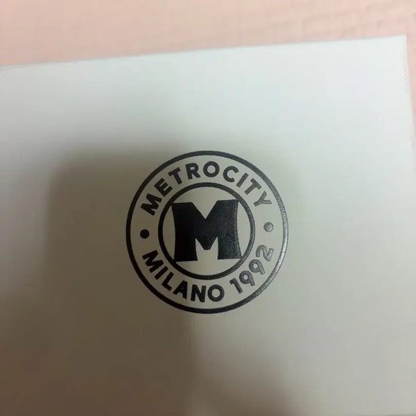 [BUNJANG] Metrociti Women's Card Holder / 메트로시티 여성 카드지갑
