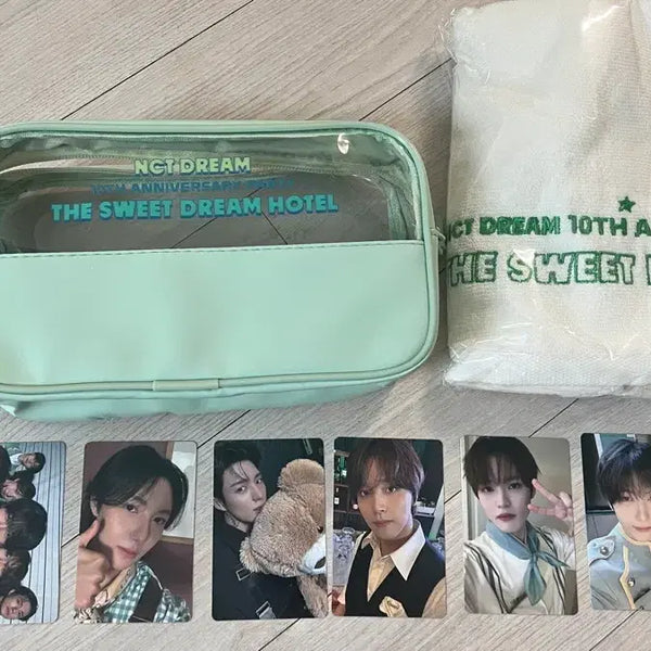 [BUNJANG] NCT Dream Fanmeeting Entry Gift / 엔시티 드림 팬미팅 입장 기프트