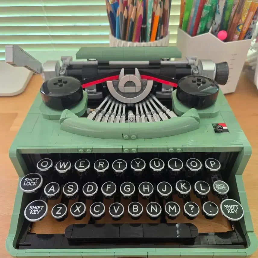 [BUNJANG] LEGO Ideas Typewriter 21327 / 레고 아이디어 타자기 21327