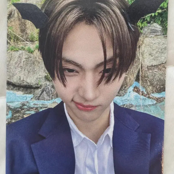 [BUNJANG] ALPHADRIVE1 Sangwon Showcase Photocard / 알디원 알파드라이브원 상원 쇼케이스 포카