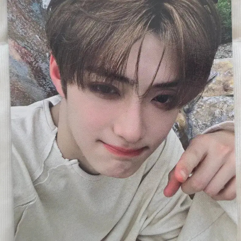 [BUNJANG] ALDI1 ALPHADRIVE1 Sanghyun Showcase Photocard / 알디원 알파드라이브원 상현 쇼케이스 포카