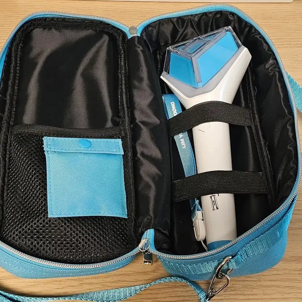 [BUNJANG] Lim Young Woong Official Lightstick & Pouch Set / 임영웅 응원봉/응원봉 파우치 양도