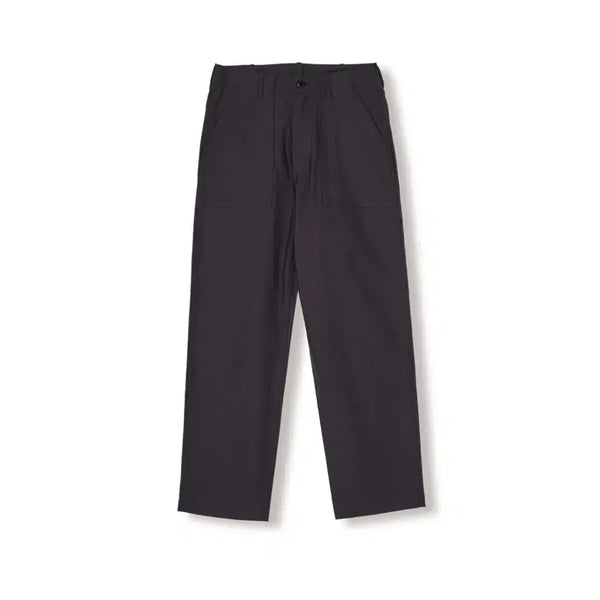 [BUNJANG] SEW Fatigue Pants Plum Size 3 / SEW 퍼티그 팬츠 (플럼) 3사이즈