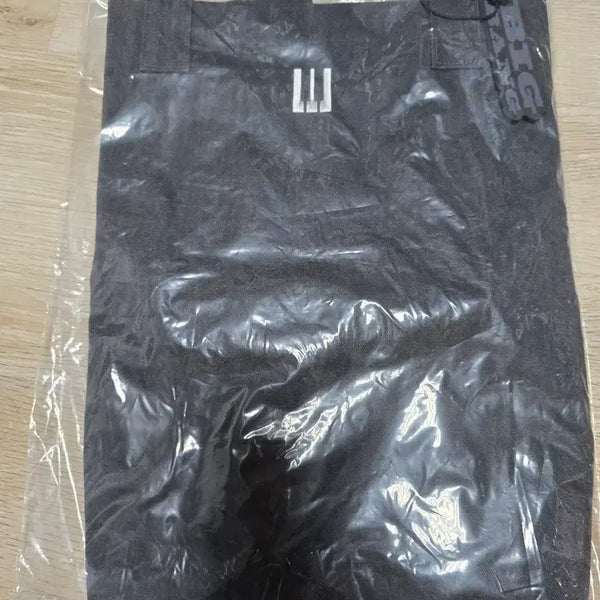 [BUNJANG] BIGBANG XX Cosmos Shoulder Bag Black / 빅뱅 2026-2027 월드 투어 XX : 코스모스 숄더백 블랙