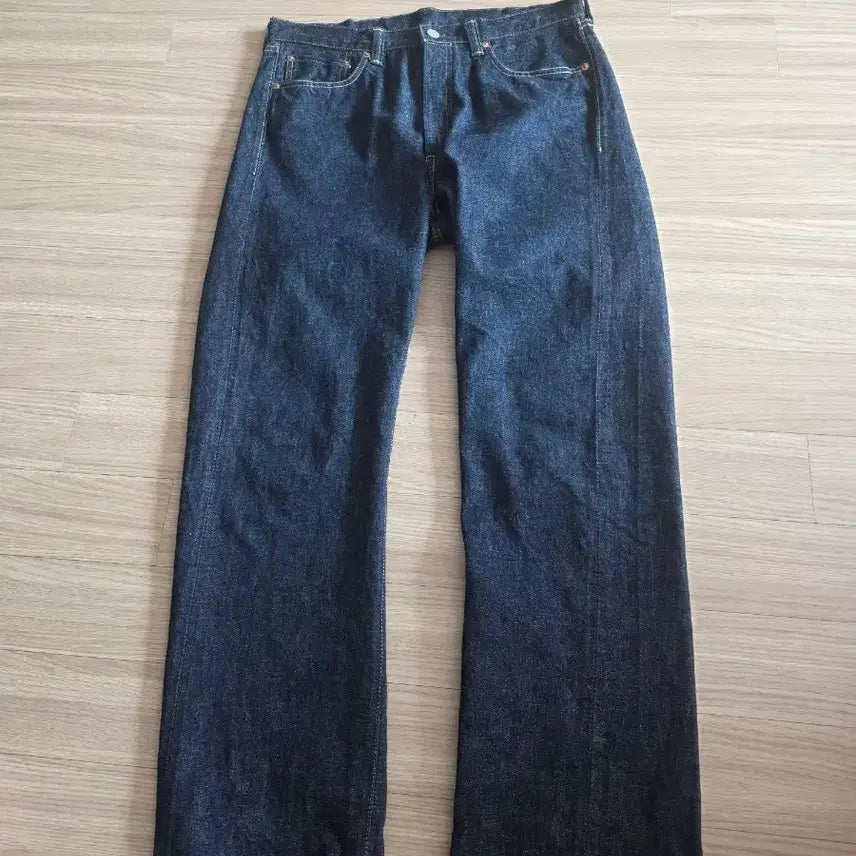 [BUNJANG] Full Count 1101W Indigo Denim Jeans / 풀카운트 1101w 32사이즈 팝니다