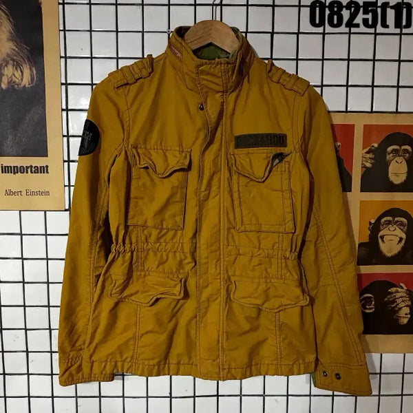 [BUNJANG] Buckaroo Zip-Up Jacket S / 버커루 집업 자켓 S 0825