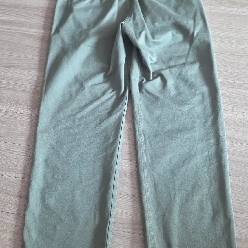 [BUNJANG] Warehouse 1082 Olive Pants Size 32 / 웨어하우스 1082 올리브 32사이즈 팝니다