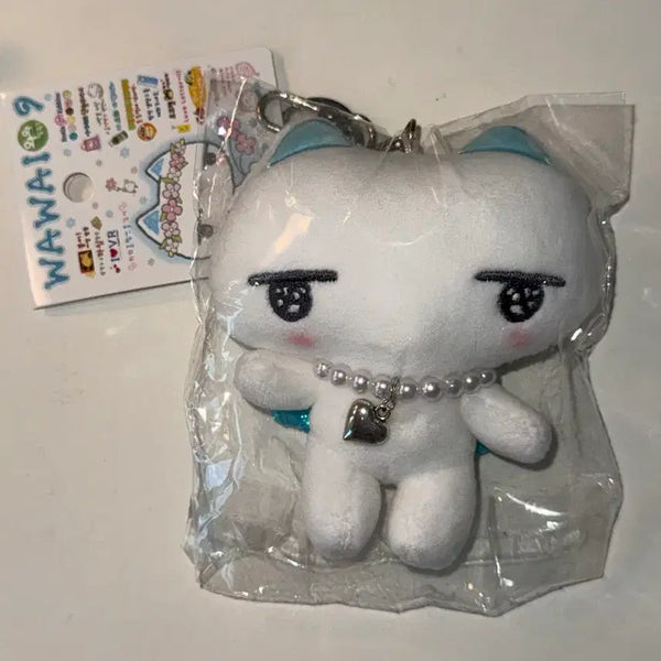 [BUNJANG] Wawa109 Doll Keyring / 와와109 인형키링