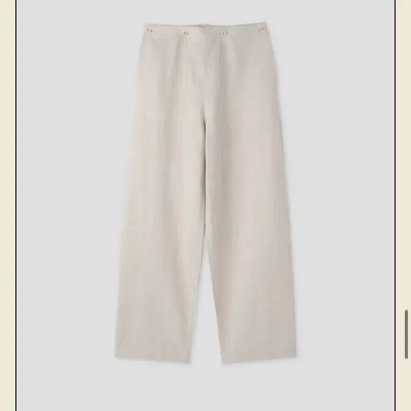 [BUNJANG] PARKTU Marais Cinch Pants / 파크투 Marais Cinch Pants