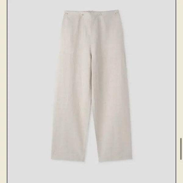 [BUNJANG] PARKTU Marais Cinch Pants / 파크투 Marais Cinch Pants
