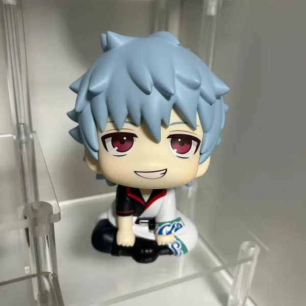 [BUNJANG] Gintama Sakata Gintoki Look-Up Figure Regular Version / 은혼 사카타 긴토키 룩업 피규어 기본 버전