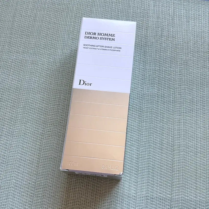 [BUNJANG] Dior Homme After Shave Lotion for Men / [새상품] 남성 디올옴므 애프터쉐이브 로션