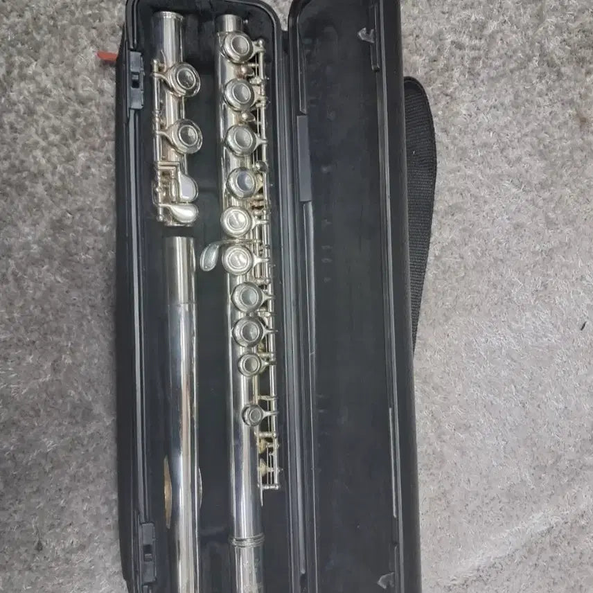 [BUNJANG] Yamaha Flute YFL-221 / 야마하플루트221
