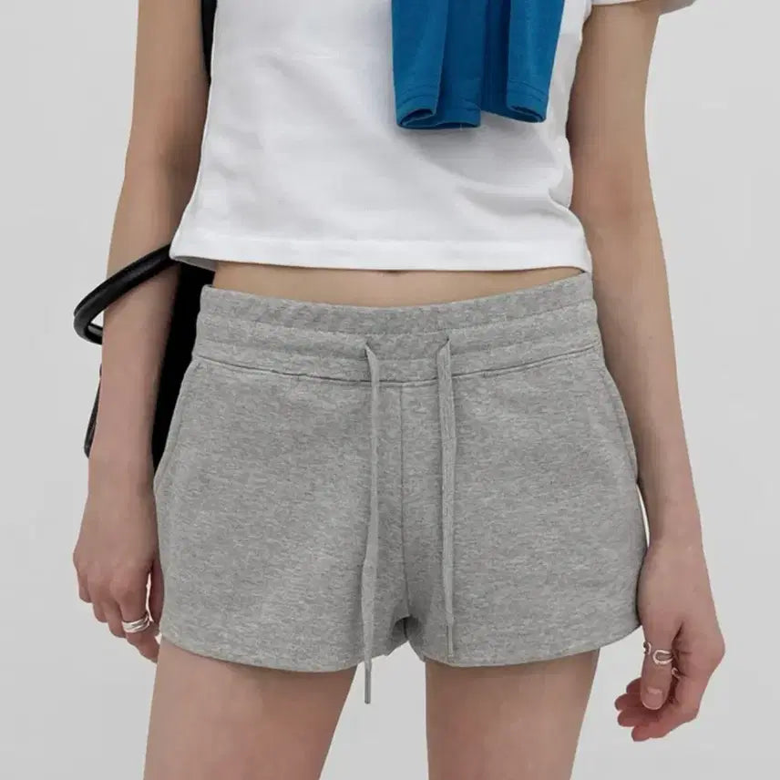[BUNJANG] Black Up Shorts (New) / 블랙업 반바지 (새상품)