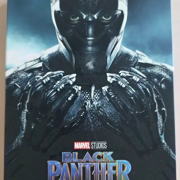 [BUNJANG] Black Panther Blu-ray Steelbook Edition / [BD](블루레이) 액션외국영화 "블랙팬서" 판매합니다.
