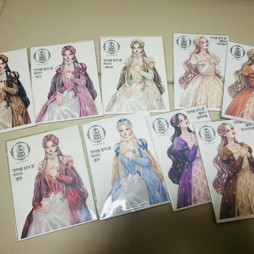[BUNJANG] Decorative Sticker Bundle / 다꾸 인물인스 일괄