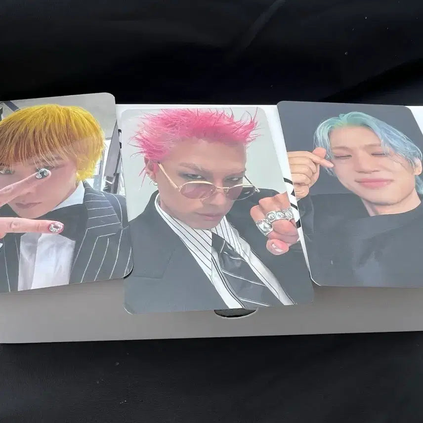 [BUNJANG] Big Bang VIP Concert Photocard / 빅뱅 콘서트 vip 기프트 포카