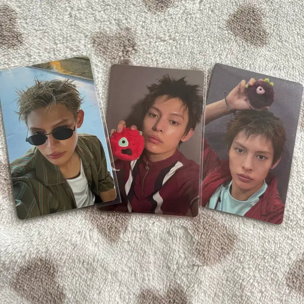 [BUNJANG] Cortis James Bundle Set Photocard / 코르티스 제임스 포카 일괄