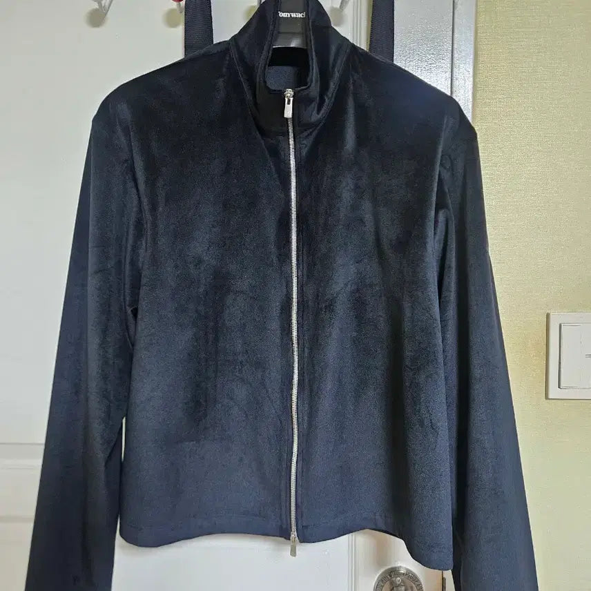 [BUNJANG] JNE J44 Velvet Black Jacket M / 준느 / JNE J44 Velvet Black / M