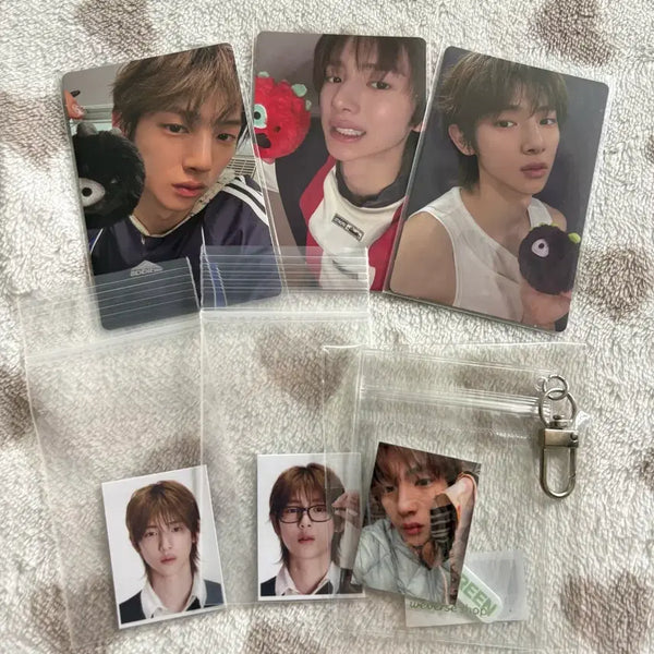 [BUNJANG] Cortis Joohoon Bundle Set Photocard / 코르티스 주훈 포카 일괄 증사