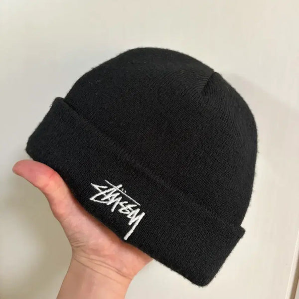[BUNJANG] Stussy Our Legacy Yin Yang Beanie / [OS] 스투시 아워레가시 음양 비니