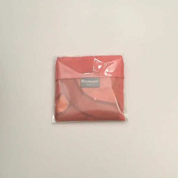 [BUNJANG] CU Rilakkuma Korilakkuma Kiiroitori Foldable Shopping Bag / CU 씨유 리락쿠마 코리락쿠마 키이로이토리 접이식 장바구니