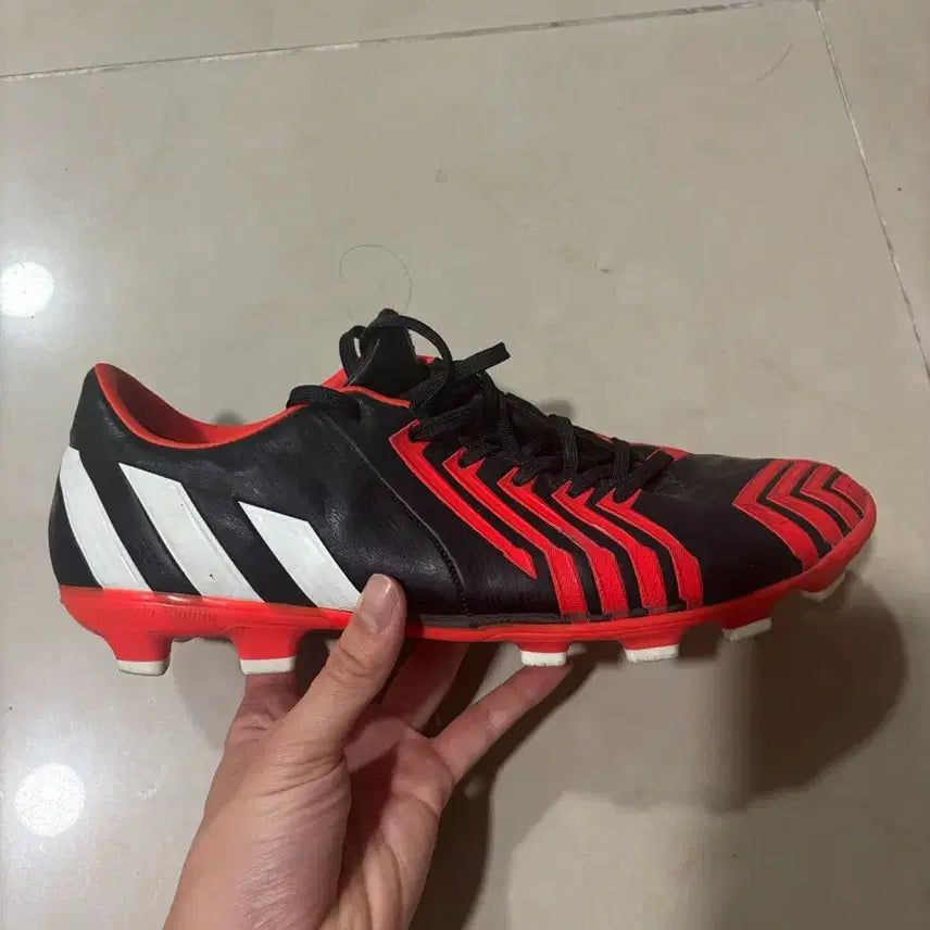 [BUNJANG] Adidas Predator Absolado Soccer Cleats Size 280 / 아디다스 프레데터 엡솔라도 280