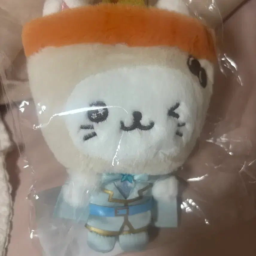 [BUNJANG] Bubble Nyan Fan Meeting Voice Keyring (Sealed) / 버블냥 팬미팅 보이스키링 미개봉 새상품 팝니다