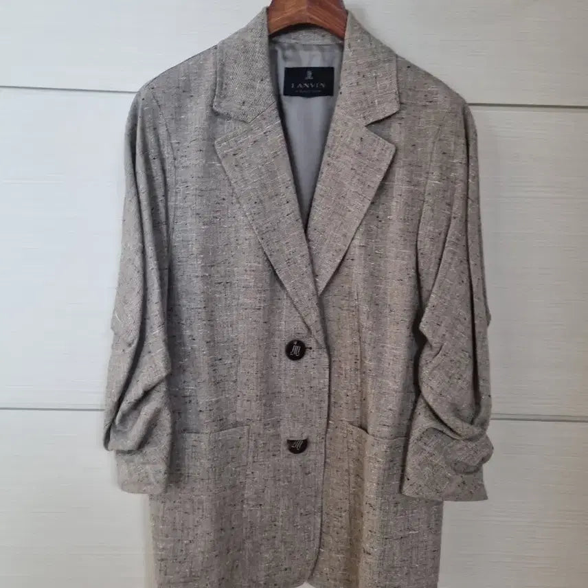 [BUNJANG] Lanvin Jacket / 랑방자켓