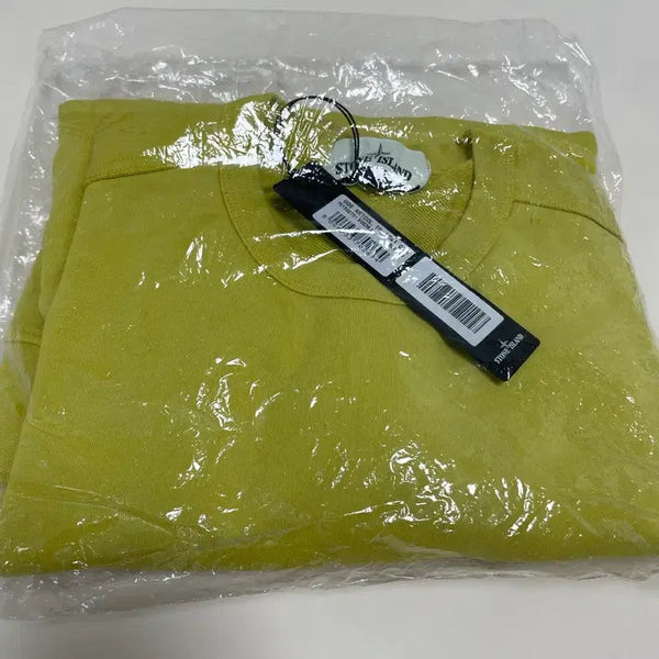 [BUNJANG] Stone Island Patch Sweatshirt L / 스톤아일랜드 와펜 맨투맨