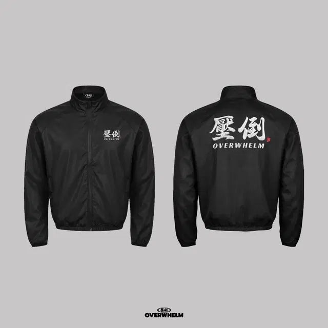[BUNJANG] Abdo Windbreaker 001 / 압도 윈드브레이커 001