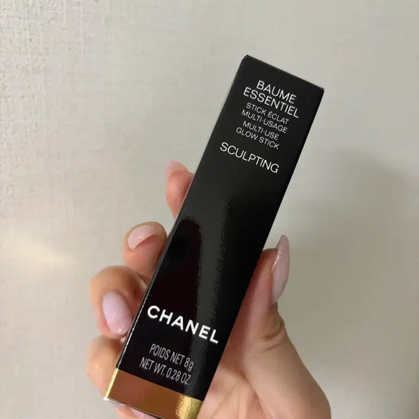 [BUNJANG] Chanel Baume Essentiel Sculpting Highlighter Stick / (새상품)샤넬 바움 에쌍시엘 스컬프팅 하이라이터