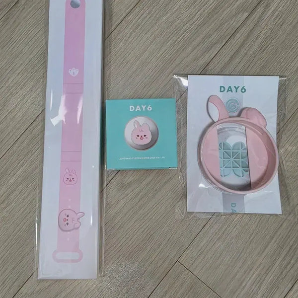 [BUNJANG] Day6 Made Watch Custom Phil Bundle Set / (미사용)데이식스 마데워치 커스텀 필 일괄