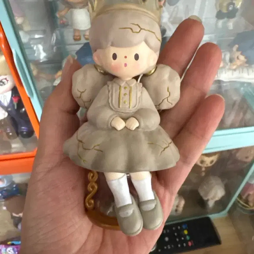 [BUNJANG] Molinta Natural Series Figure / 파인딩유니콘 몰린타 (Molinta)몰린타 내추럴 시리즈