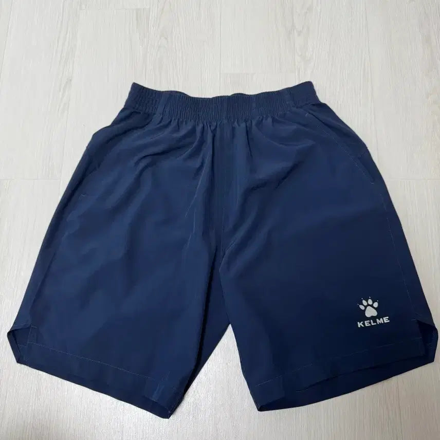 [BUNJANG] Kelme Soccer Shorts Navy L / 켈미 반바지 L