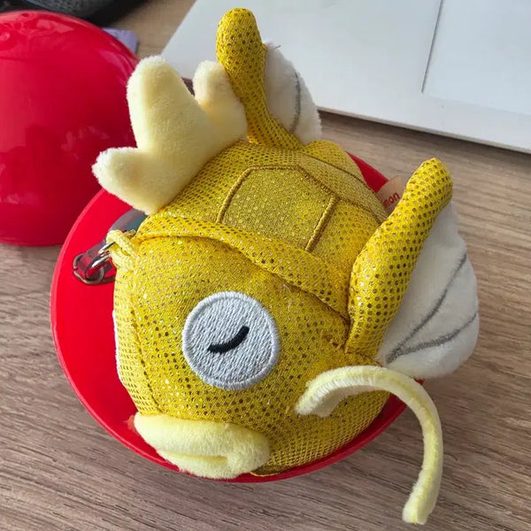 [BUNJANG] Gyarados Golden Keychain / 잉어킹 황금 키링