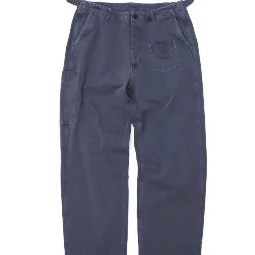 [BUNJANG] LAD & LASS Worker Blue L Size Work Pants / [HWC-WORK PANTS 2] for LAD & LASS worker blue L 스펙테이터