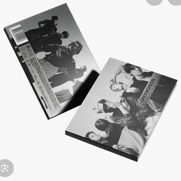 [BUNJANG] Studio Version Sealed Album Photobook / 코르티스 미개봉 앨범 포토북 studio버전