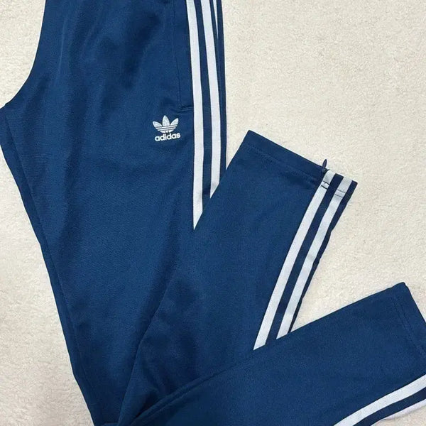 [BUNJANG] Adidas Track Pants Blue Size 85 / 아디다스 트랙 팬츠 블루 85